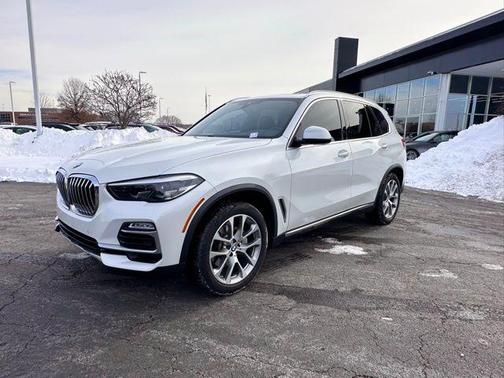 2019 BMW X5 xDrive40i