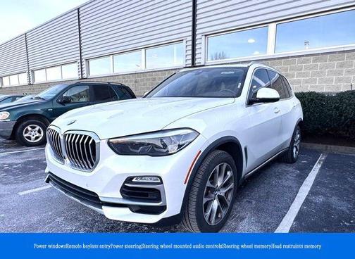 2019 BMW X5 xDrive40i