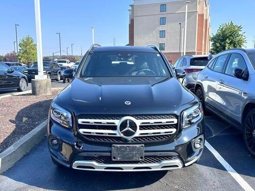 2022 Mercedes-Benz GLB 250 Base 4MATIC