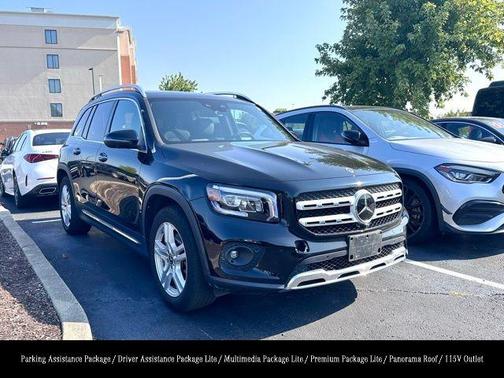 2022 Mercedes-Benz GLB 250 Base 4MATIC