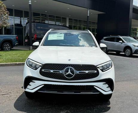 2025 Mercedes-Benz GLC 350e Base 4MATIC