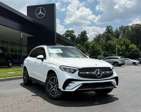 2025 Mercedes-Benz GLC 350e Base 4MATIC