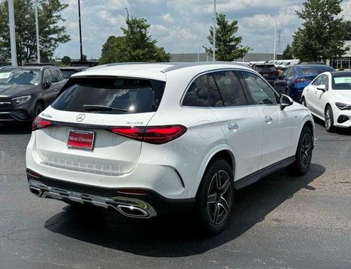 2025 Mercedes-Benz GLC 350e Base 4MATIC