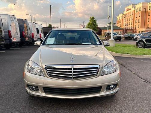 2011 Mercedes-Benz C-Class C 300