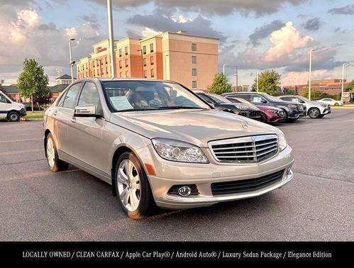 2011 Mercedes-Benz C-Class C 300
