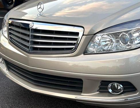 2011 Mercedes-Benz C-Class C 300