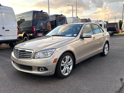 2011 Mercedes-Benz C-Class C 300
