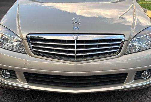 2011 Mercedes-Benz C-Class C 300