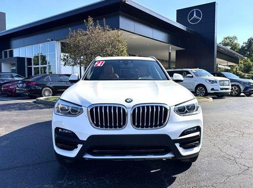 2021 BMW X3 PHEV xDrive30e