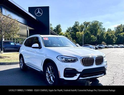 2021 BMW X3 PHEV xDrive30e