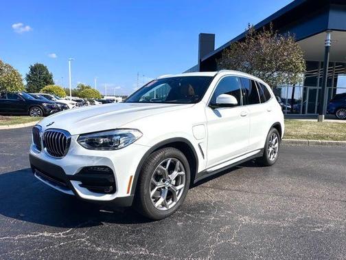 2021 BMW X3 PHEV xDrive30e