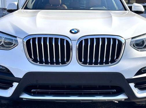 2021 BMW X3 PHEV xDrive30e
