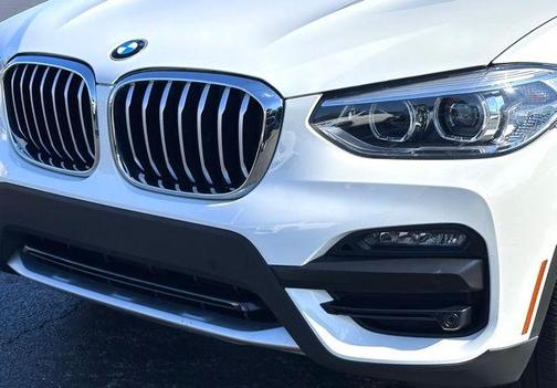 2021 BMW X3 PHEV xDrive30e
