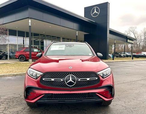 2025 Mercedes-Benz GLC 300 Base 4MATIC
