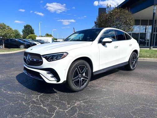 2026 Mercedes-Benz GLC 300 Base 4MATIC