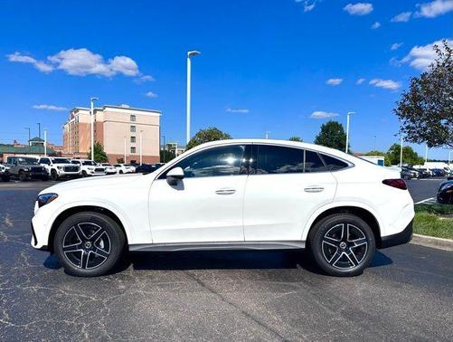 2026 Mercedes-Benz GLC 300 Base 4MATIC