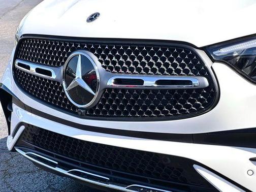 2026 Mercedes-Benz GLC 300 Base 4MATIC