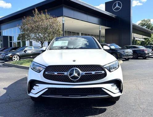 2026 Mercedes-Benz GLC 300 Base 4MATIC