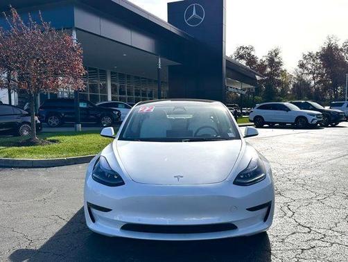2022 Tesla Model 3 Long Range