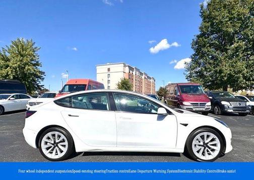 2022 Tesla Model 3 Long Range