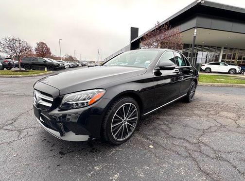2020 Mercedes-Benz C-Class C 300 4MATIC