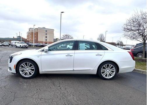 2018 Cadillac XTS Luxury