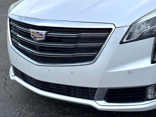 2018 Cadillac XTS Luxury