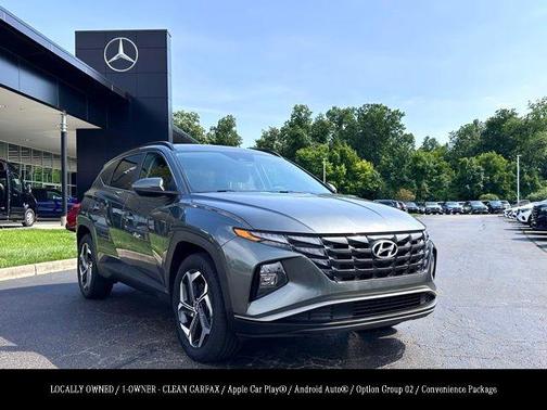 2022 Hyundai TUCSON SEL