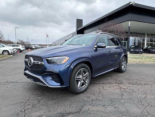 2026 Mercedes-Benz GLE 450 4MATIC