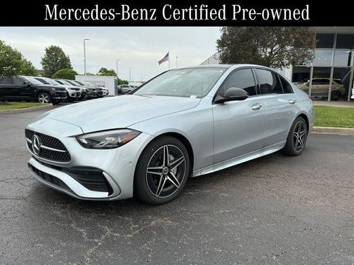 2023 Mercedes-Benz C-Class C 300 4MATIC
