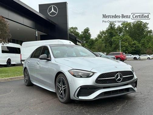 2023 Mercedes-Benz C-Class C 300 4MATIC