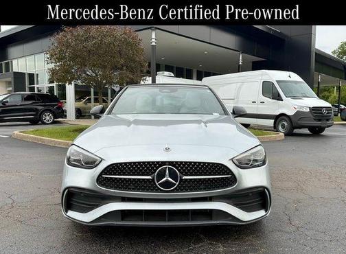 2023 Mercedes-Benz C-Class C 300 4MATIC