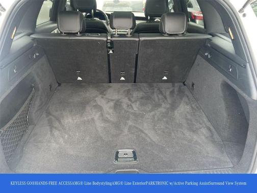 Polar White 2020 Mercedes-Benz GLC 300 Base 4MATIC