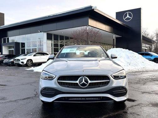 2026 Mercedes-Benz C-Class C 300