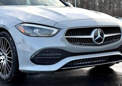 2026 Mercedes-Benz C-Class C 300