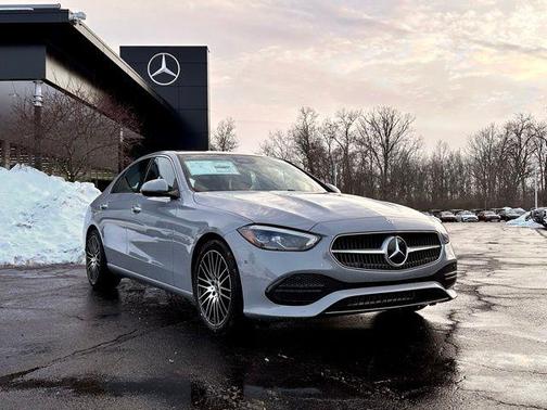 2026 Mercedes-Benz C-Class C 300