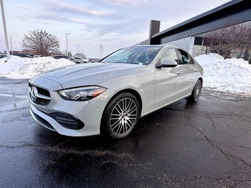 2026 Mercedes-Benz C-Class C 300