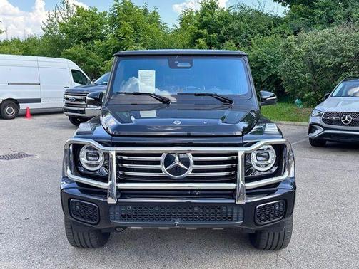 2025 Mercedes-Benz G-Class G 550 4MATIC