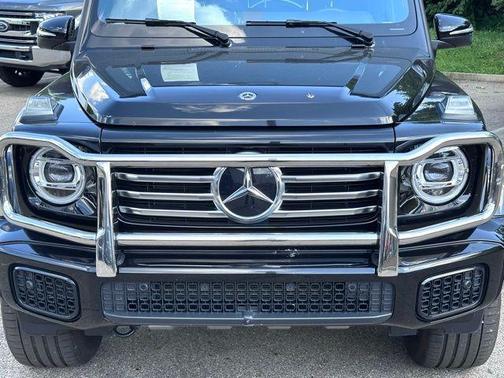 2025 Mercedes-Benz G-Class G 550 4MATIC