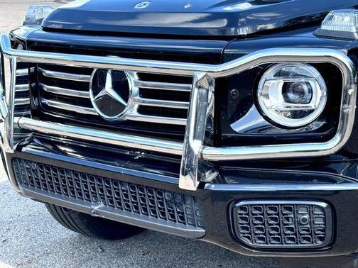 2025 Mercedes-Benz G-Class G 550 4MATIC