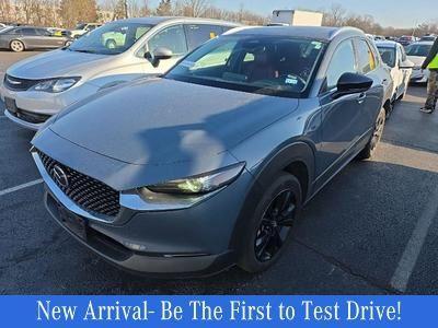 2025 Mazda CX-30 2.5 S Carbon Edition