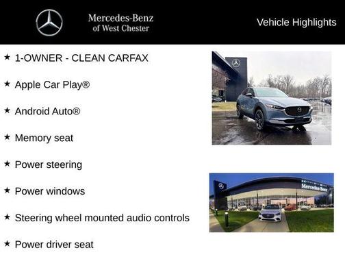 2025 Mazda CX-30 2.5 S Carbon Edition