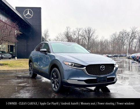 2025 Mazda CX-30 2.5 S Carbon Edition