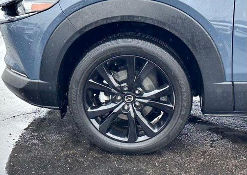 2025 Mazda CX-30 2.5 S Carbon Edition