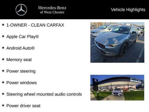 2025 Mazda CX-30 2.5 S Carbon Edition