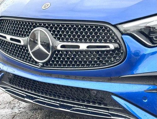 2025 Mercedes-Benz GLC 300 Base 4MATIC