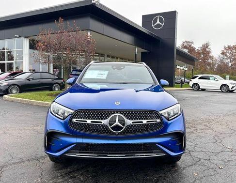 2026 Mercedes-Benz GLC 300 Base 4MATIC
