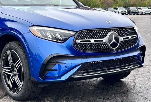2026 Mercedes-Benz GLC 300 Base 4MATIC