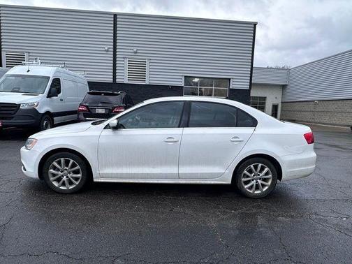 2013 Volkswagen Jetta SE