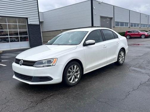 2013 Volkswagen Jetta SE